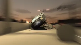Скриншот 2 к игре Multiplayer Car Chase
