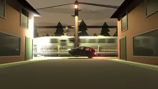 Скриншот 3 к игре Multiplayer Car Chase