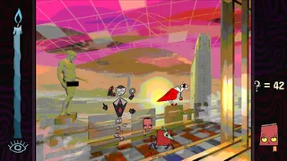 Скриншот 2 к игре Burden Street Station
