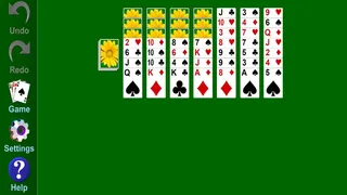 Скриншот 1 к игре Scorpion Solitaire Classic Card Game
