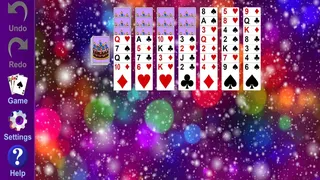Скриншот 4 к игре Scorpion Solitaire Classic Card Game
