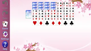 Скриншот 6 к игре Scorpion Solitaire Classic Card Game