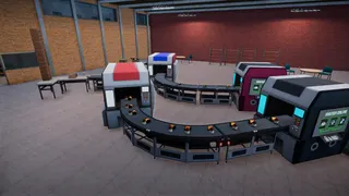 Скриншот 1 к игре Симулятор оружейного завода - Gun Factory Simulator
