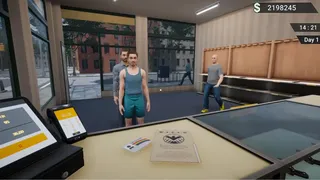 Скриншот 2 к игре Симулятор оружейного завода - Gun Factory Simulator