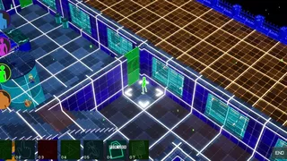 Скриншот 1 к игре Virtuále: Heist Simulations