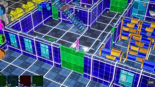 Скриншот 2 к игре Virtuále: Heist Simulations