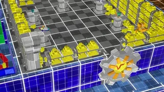 Скриншот 4 к игре Virtuále: Heist Simulations