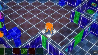 Скриншот 6 к игре Virtuále: Heist Simulations