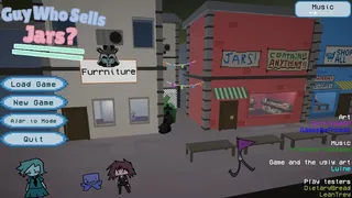 Скриншот 1 к игре Guy Who Sells Jars