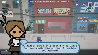 Скриншот 3 к игре Guy Who Sells Jars