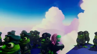 Скриншот 2 к игре Heavens Loss