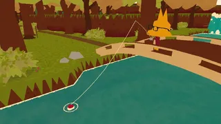 Скриншот 2 к игре WEBFISHING