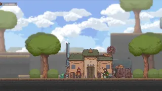 Скриншот 1 к игре Хомам: Кулак изобретателя