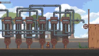 Скриншот 6 к игре Хомам: Кулак изобретателя
