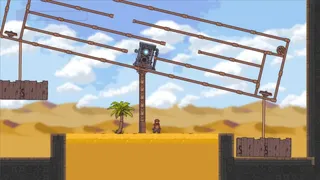Скриншот 7 к игре Хомам: Кулак изобретателя