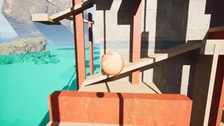 Скриншот 1 к игре Easy Ball Game