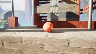 Скриншот 2 к игре Easy Ball Game