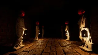Скриншот 7 к игре Cave Of Horrors