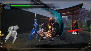 Скриншот 8 к игре SAMURAI