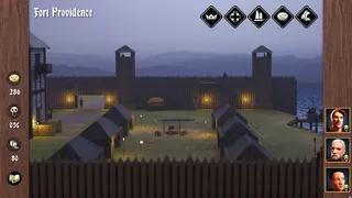 Скриншот 3 к игре The Dawn Obscura