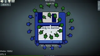 Скриншот 2 к игре DropDisk