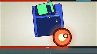 Скриншот 3 к игре DropDisk