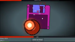 Скриншот 4 к игре DropDisk