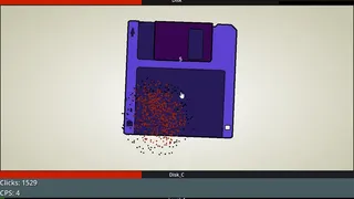 Скриншот 5 к игре DropDisk