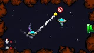 Скриншот 1 к игре Game Over Please