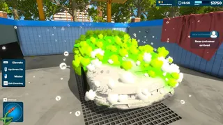 Скриншот 1 к игре Express Car Wash Simulator: Legacy Prologue