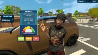 Скриншот 2 к игре Express Car Wash Simulator: Legacy Prologue