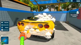 Скриншот 3 к игре Express Car Wash Simulator: Legacy Prologue