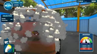 Скриншот 5 к игре Express Car Wash Simulator: Legacy Prologue