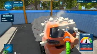 Скриншот 6 к игре Express Car Wash Simulator: Legacy Prologue