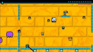 Скриншот 5 к игре Almohadin: escape from the basement