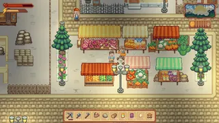 Скриншот 4 к игре Sunshine Farm