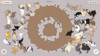 Скриншот 4 к игре Bunnies Huddled Together