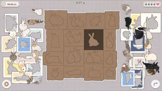 Скриншот 5 к игре Bunnies Huddled Together