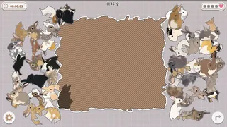 Скриншот 6 к игре Bunnies Huddled Together