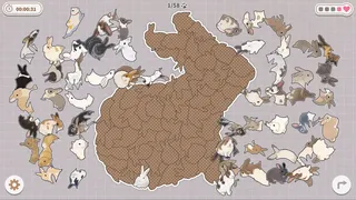 Скриншот 8 к игре Bunnies Huddled Together