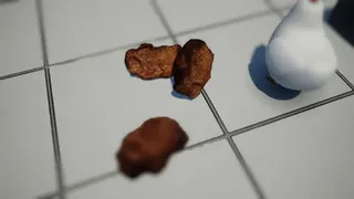 Скриншот 4 к игре Chicken TESTROOMS