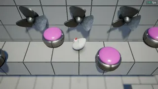 Скриншот 5 к игре Chicken TESTROOMS