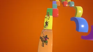 Скриншот 1 к игре Все вместе, вперед!