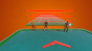 Скриншот 2 к игре Все вместе, вперед!