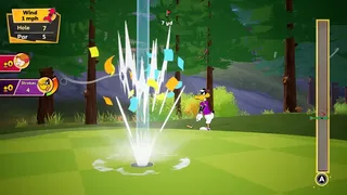 Скриншот 3 к игре Looney Tunes: Wacky World of Sports
