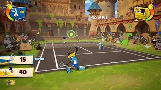 Скриншот 4 к игре Looney Tunes: Wacky World of Sports