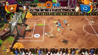Скриншот 5 к игре Looney Tunes: Wacky World of Sports