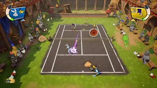 Скриншот 6 к игре Looney Tunes: Wacky World of Sports