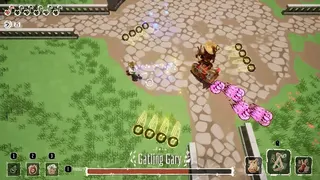 Скриншот 3 к игре Kicking Brass