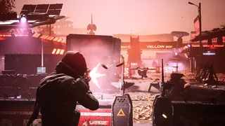 Скриншот 5 к игре CORRUPTION 2029